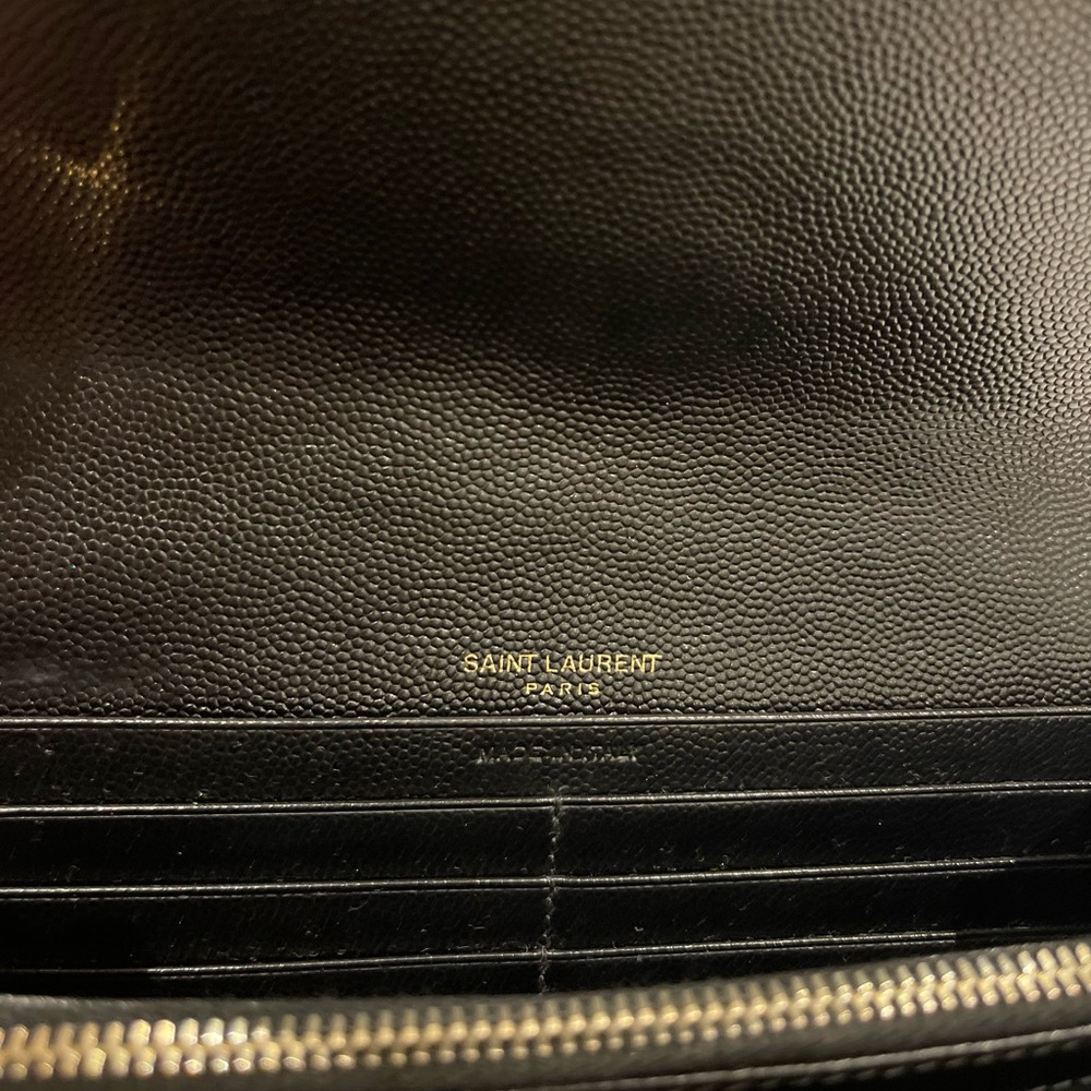 YSL Flap Wallet - Picture 7 of 9